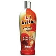 Pro Tan Hot Tottie Hot Action Dark Tanning Lotion 8.5 oz.