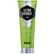 Pro Tan Ultra Bronze for Men Natural Bronzer 9oz.