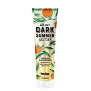 Pro Tan Wildly Dark Summer Seltzer Black Bronzer Tanning Lotion 9.5 oz