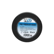 Pro Tape Photo 1"x60yd Black
