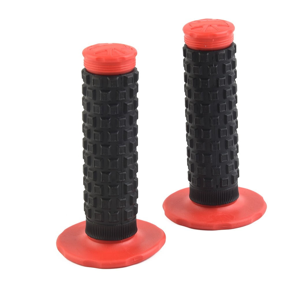 Pro Taper Pillow Top Handlebar Grips for Dirt Bike Motorcycles Fits Protaper 7/8