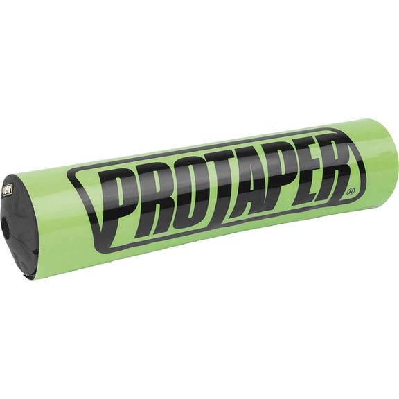 Pro Taper Round Handlebar Pad (Race Green) (10)