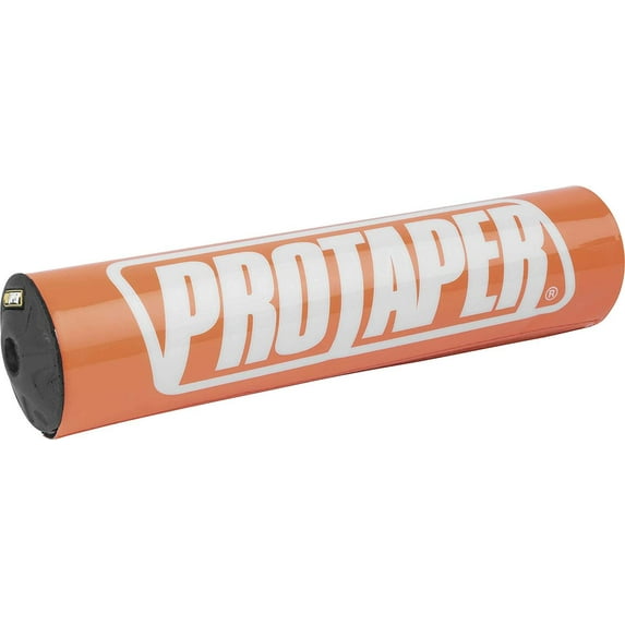 Pro Taper Round Handlebar Pad Race Orange 10