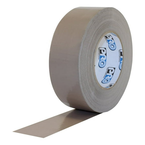 Pro Tapes General Purpose Duct Tape (PRO-Duct-110): 2 in. (48mm actual) x 60 yds. (Tan)
