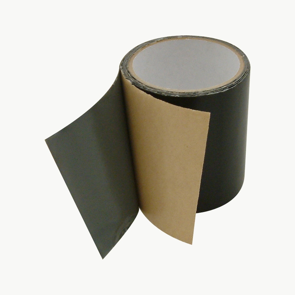 Pro Tapes Pro-Flex Patch & Shield Tape: 4 in. (96mm actual) x 60 in. (Black)