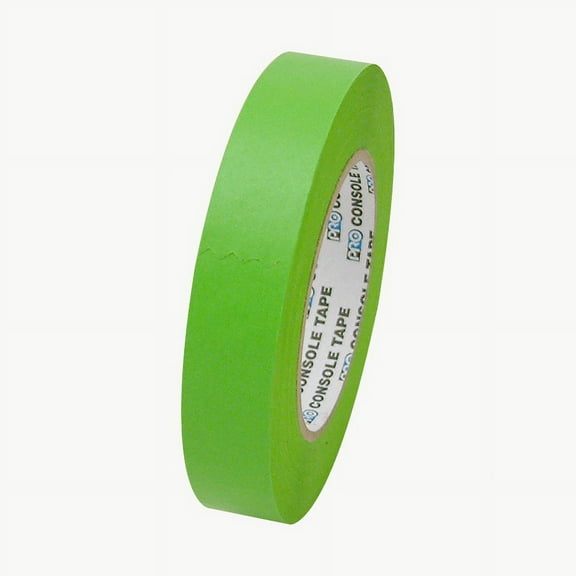 Pro Tape Artist Tape 1"x60yd Green