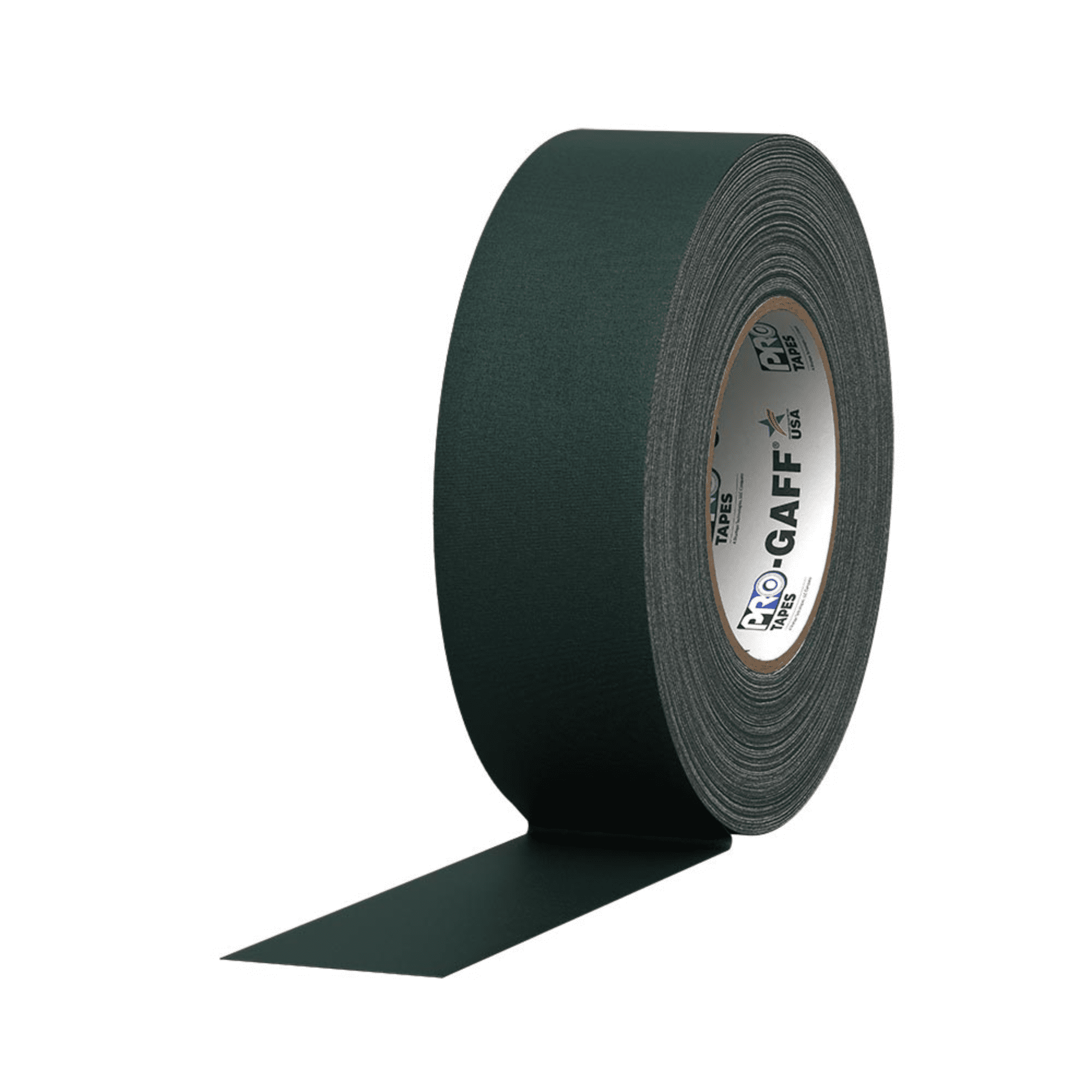 Pro Tapes Pro-Gaff Gaffers Tape: 2 in x 55 yds. (Green)