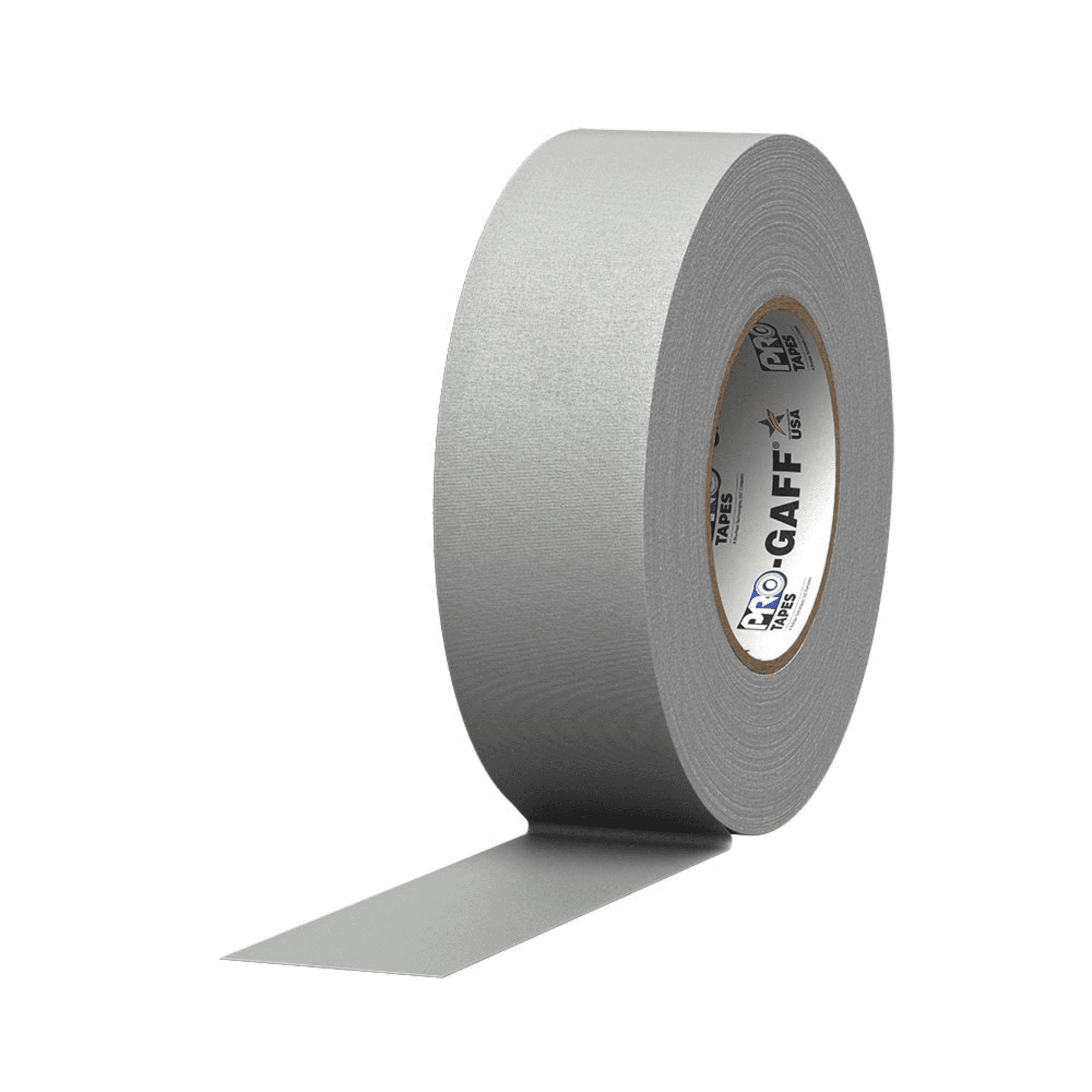 Pro Tapes Pro-Gaff Gaffers Tape: 2 in x 55 yds. (Grey)