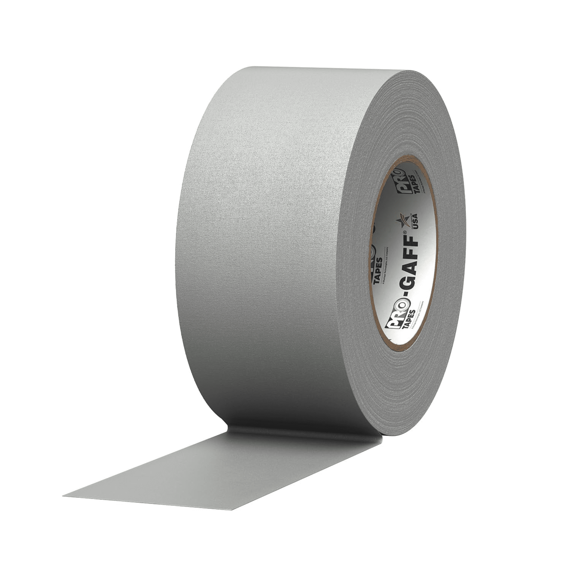 Pro Tapes Pro-Gaff Gaffers Tape: 3 in x 55 yds. (Grey)