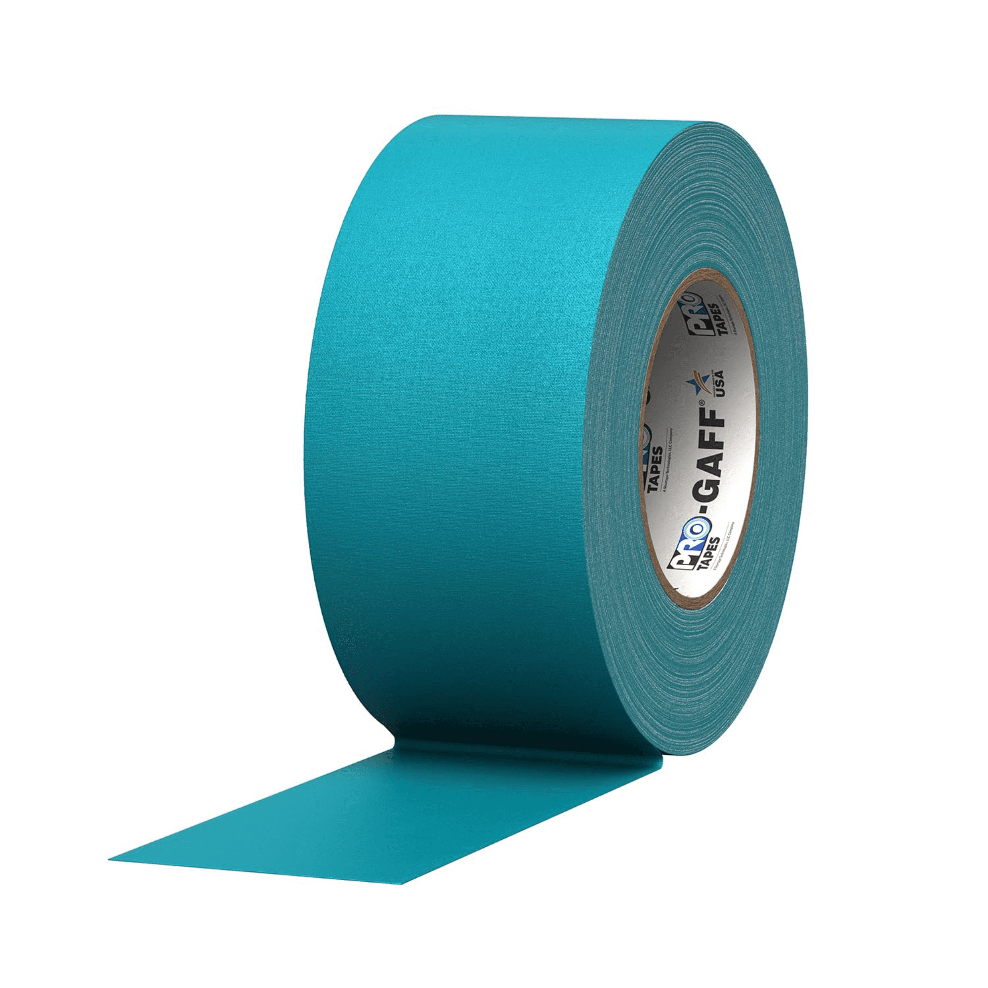 Pro Tapes Pro-Gaff Gaffers Tape: 3 in x 55 yds. (Teal)