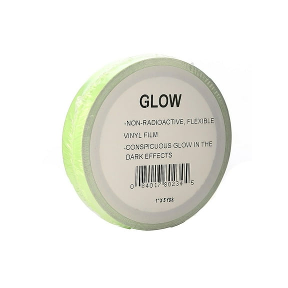 Pro Tapes Pro-Glow Tape 1 In. X 5 Yds. (PGL15) 66374