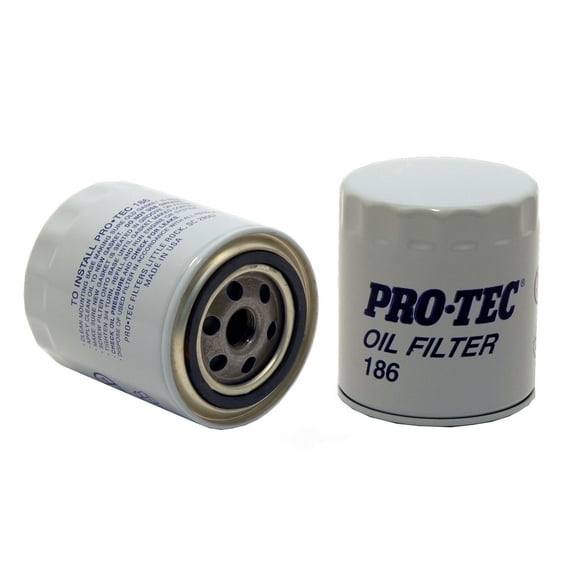 Pro Tec 186 Spin-On Lube Filter