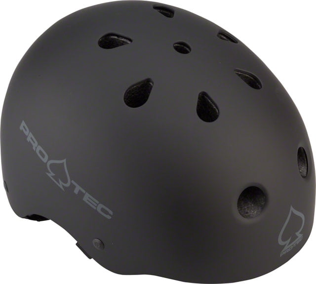Protec Classic Skate XL 23.6 to 24.4in (60 to 62 cm) Matte Black BMX/Skate Protec Classic Skate XL 23.6 to 24.4in (60 to 62 cm) Matte Black BMX/Skate