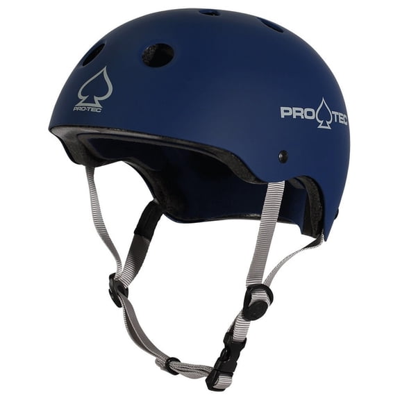 Pro-Tec Classic Certified Helmet Matte Blue, X-Small