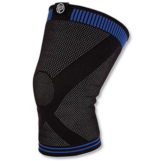 ProTec 320071 3D Flat Knee Support Extra Large