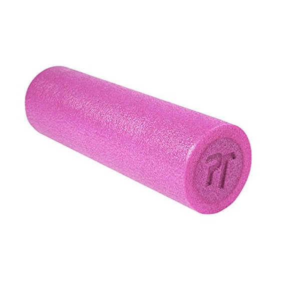 Pro-Tec Athletics Foam Roller (Pink, 6-Inch x 18-Inch)