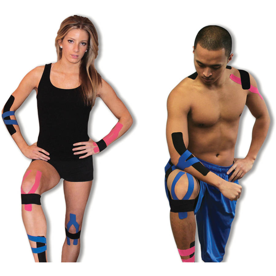 ProTec Athletics Kinesiology Tape