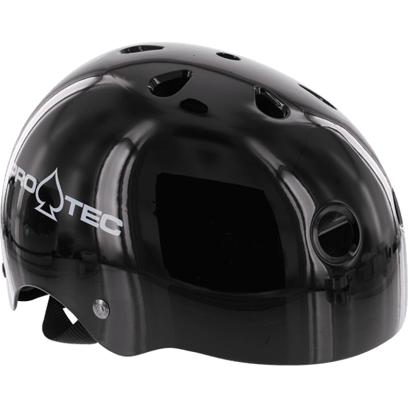 Pro Tec Classic Certified Helmet S Gloss Black