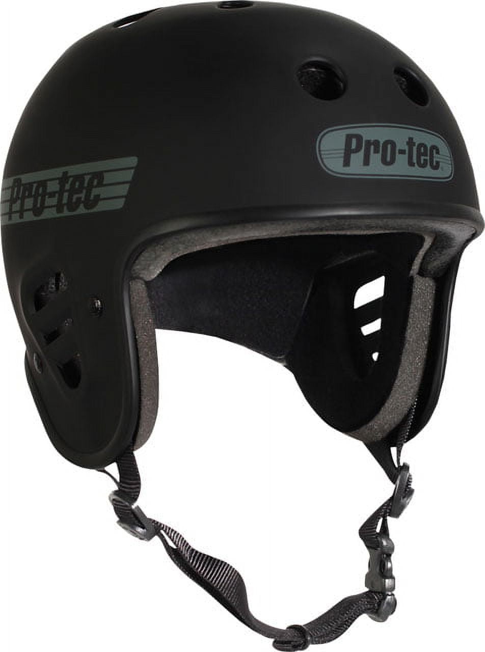 PROTEC FULL CUT CERT LARGE M-BK