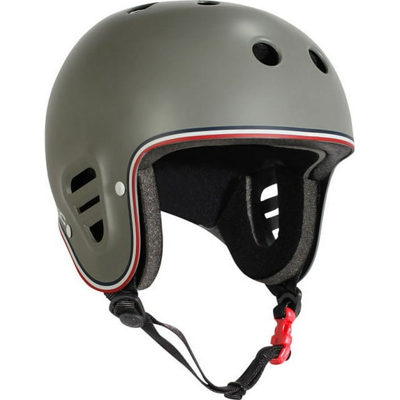 Pro-Tec Full Cut Helmet Trike Matte Gray XL