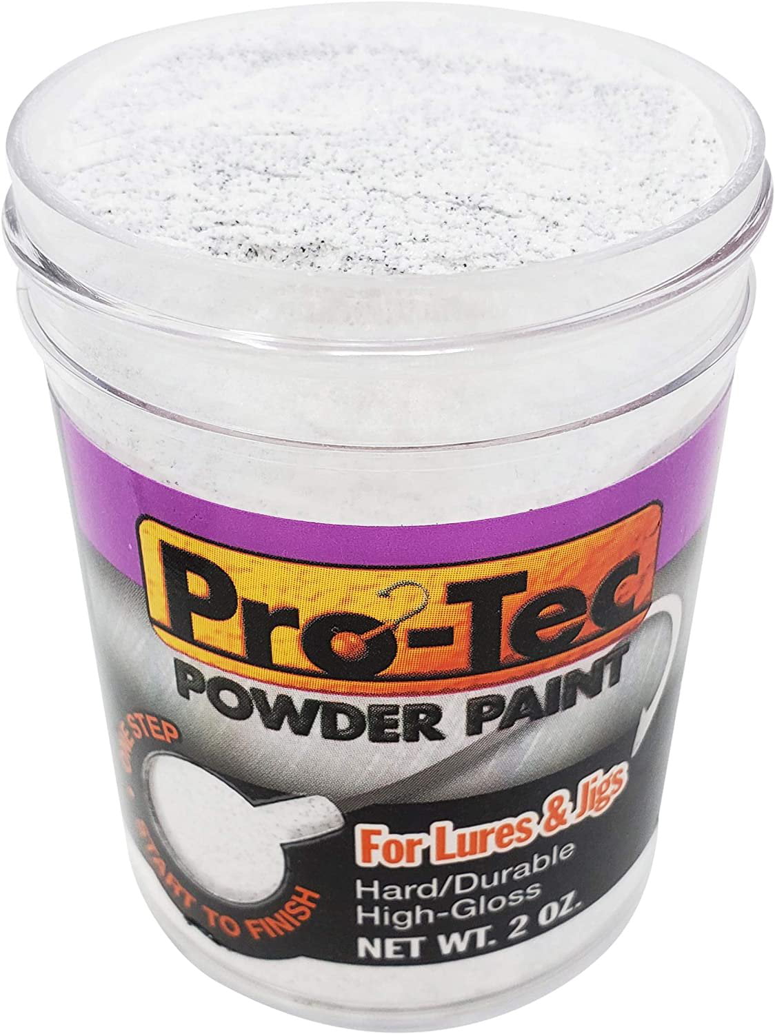 Pro-Tec Jigs and Lures Powder Paint, Jig Head Fishing Paint