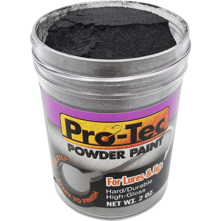 Pro-Tec Powder Paint Paint Thinner, Lure and Jig Finish 209 , 28% Off —  CampSaver