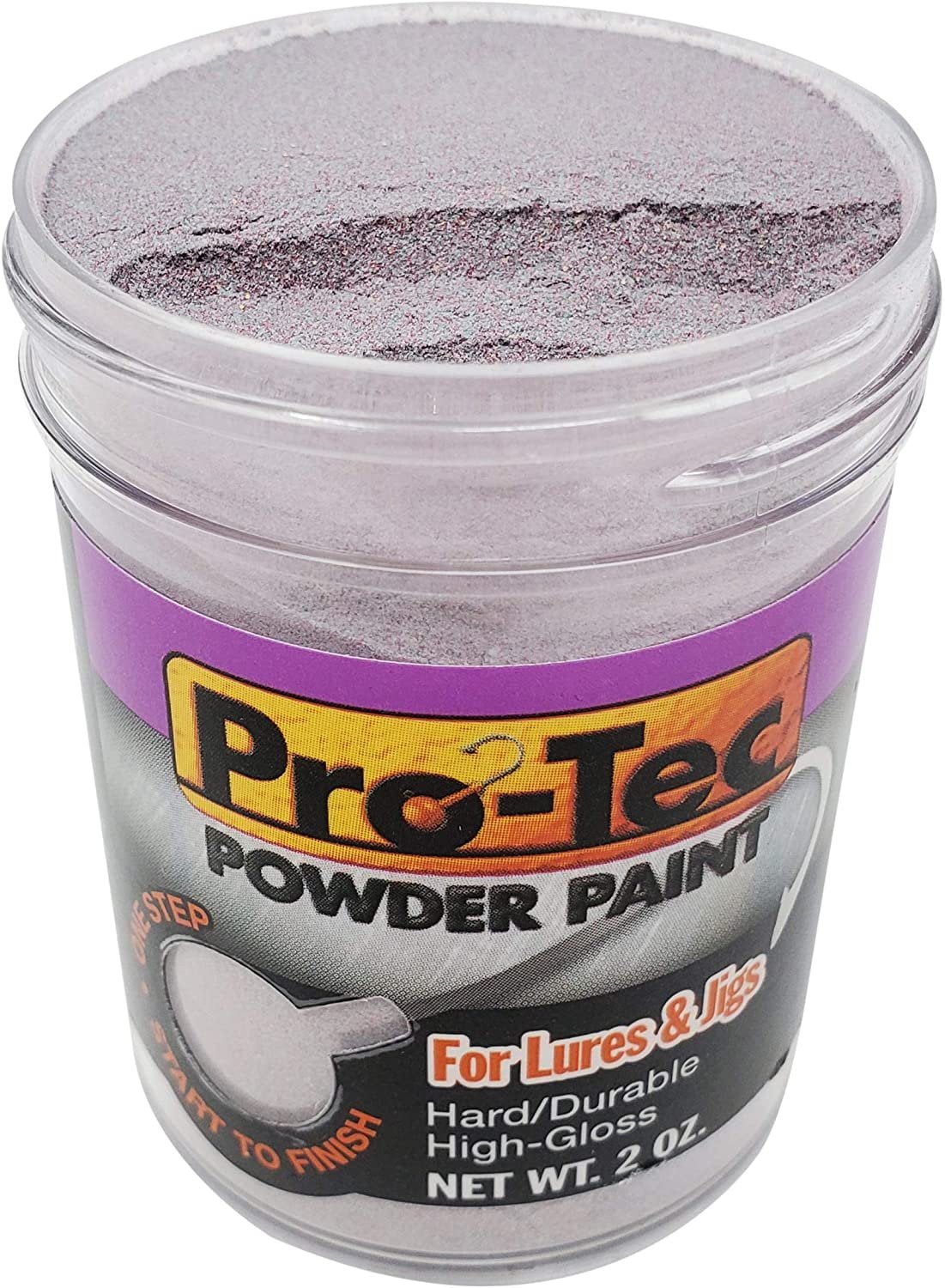 ProTec Jigs and Lures Powder Paints, Jig Head Fishing Paint, Fishing Lure Paint High Gloss