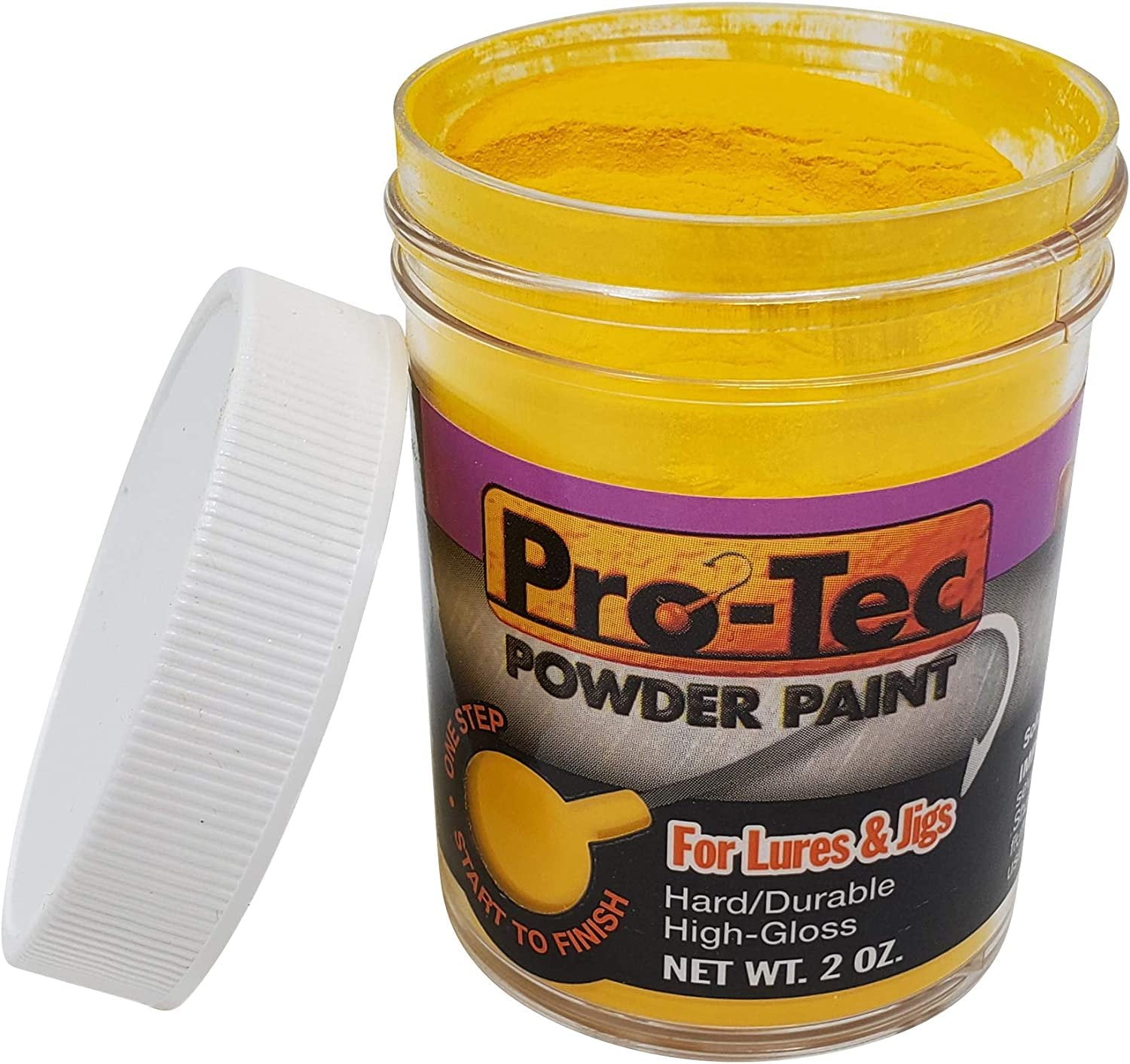 Pro-Tec Powder Paint Standard