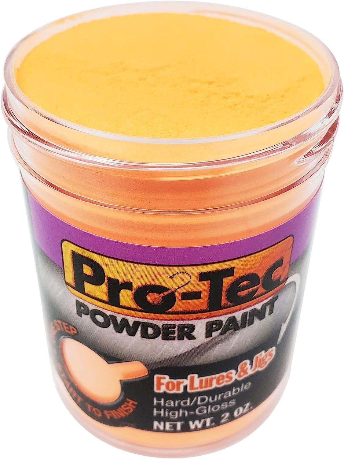 Pro-Tec Jigs and Lures Powder Paints, Jig Head Fishing Paint
