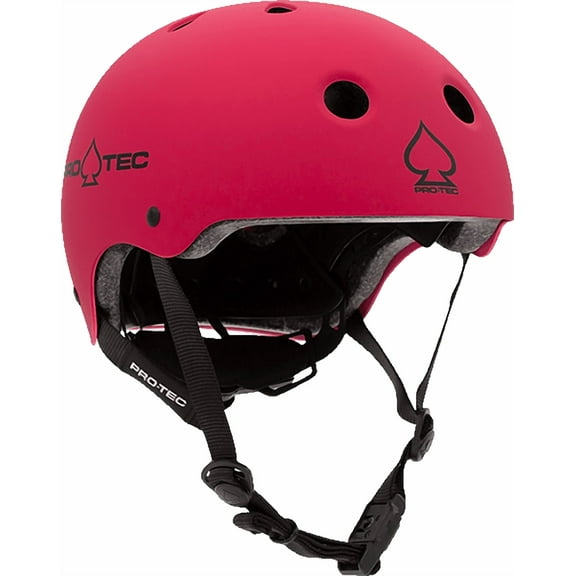 Pro Tec Jr.Classic Helmet Ys Matte Pink