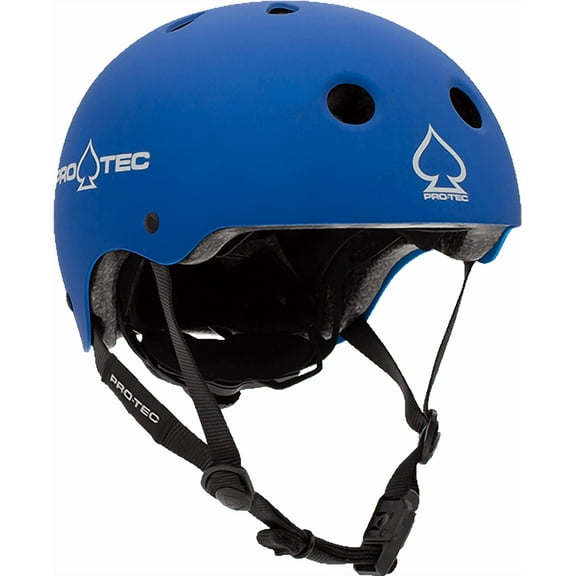 Pro Tec Jr.Classic Helmet Ys Metallic Blue
