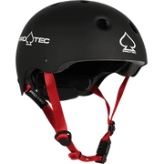 Pro Tec Junior Classic Matte Black Helmet - Small