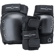 Pro-Tec Junior Street Gear 3-Pack Pads - 2026