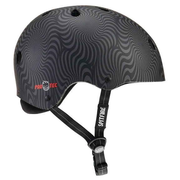 Pro-Tec Low Pro Certified Spitfire Helmet - 2026