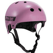Pro-Tec Old School Skate Helmet Glossy Pink, Large