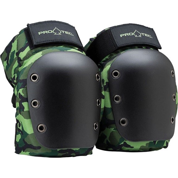 Pro-Tec Pro Tec Street Knee Pads Camo, Medium