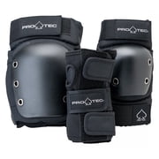Pro-Tec Street Gear 3-Pack Pad Set - 2026