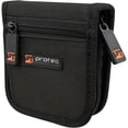 thumbnail image 1 of Pro Tec Trumpet Mouthpiece Pouch - Nylon With Zipper Closure, 3-Piece - A219ZIP, 1 of 2