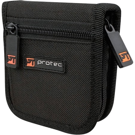 Pro Tec Trumpet Mouthpiece Pouch - Nylon With Zipper Closure, 3-Piece - A219ZIP