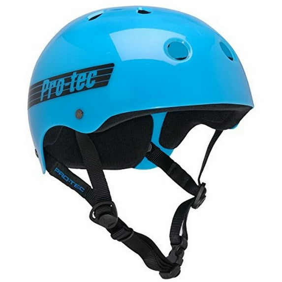 Pro-Tec Unisex Classic Skate Helmet, Blue, S
