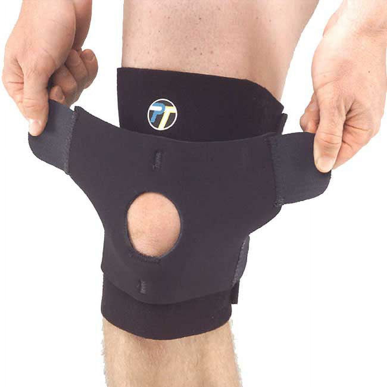 Pro-Tec Athletics X-Factor Knee Brace - Black / S-L Up to 19 Inches