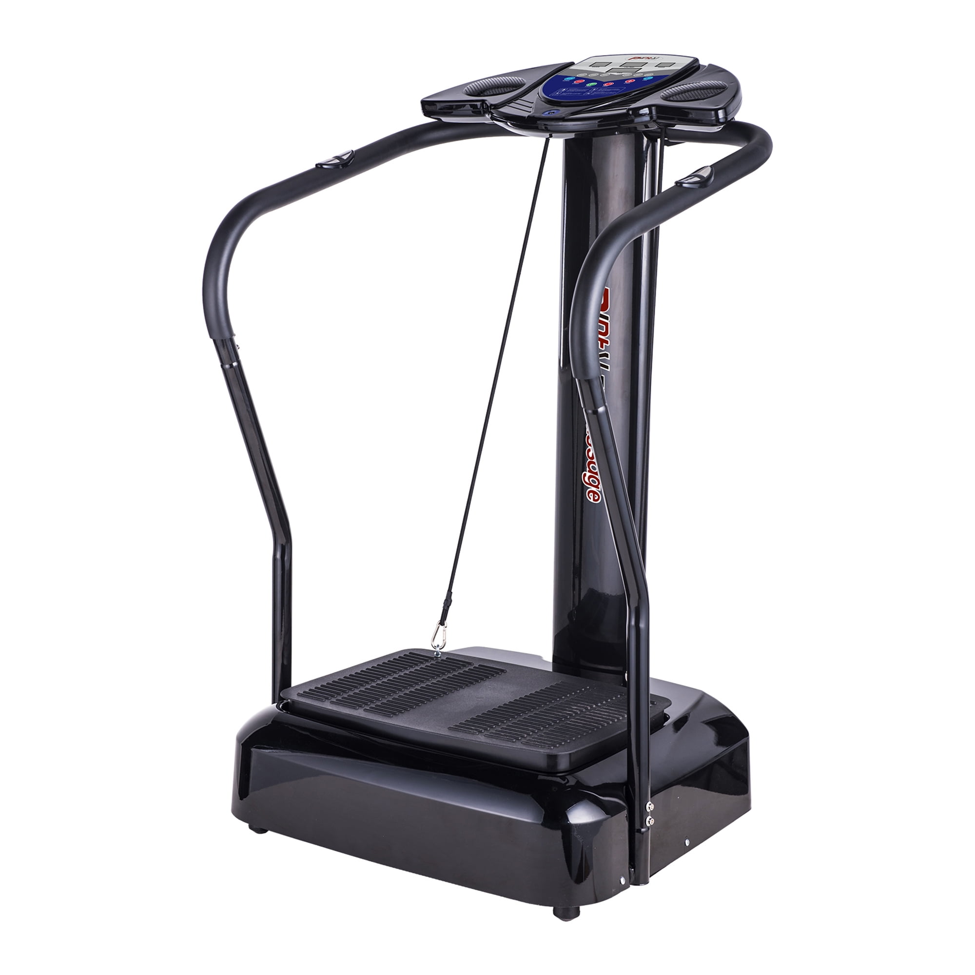 Vibration fitness machine reviews sale