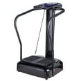 thumbnail image 1 of Pro-Tech 2000W Whole Body Vibration Platform Exercise Machine 180 Speed Levels, Black, 1 of 6