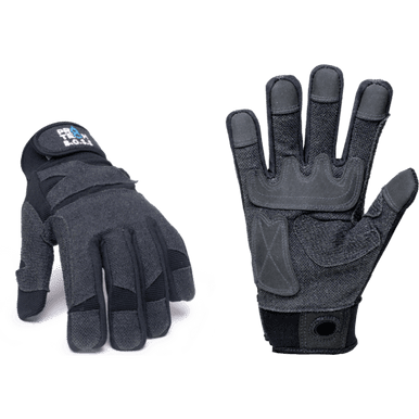 Pro-Tech 8 B.O.S.S. Multi-Purpose & Cut Resistant Glove, Black, Size: Large