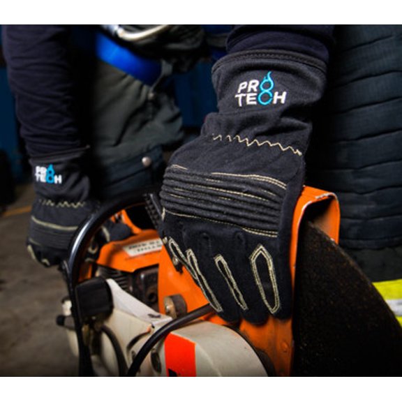 Pro-Tech 8: I.C.E. Industrial, Collapse Extrication Glove, Medium
