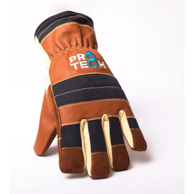 Pro-Tech 8 Titan-K PRO Structural Short Cuff Glove, Size: 76W (Large / X-Large)