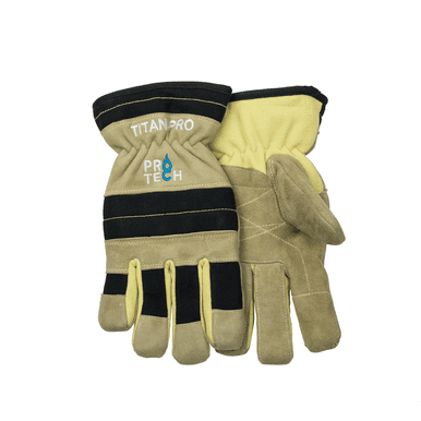 Pro-Tech 8 Titan PRO Structural Short Cuff Glove, Size: 82N (X-Large)