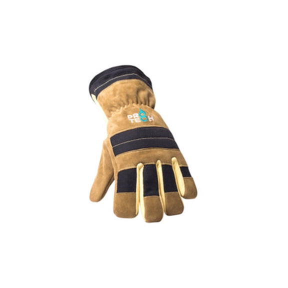 Pro-Tech 8 Titan PRO Structural Short Cuff Glove, Size: 82N (X-Large)