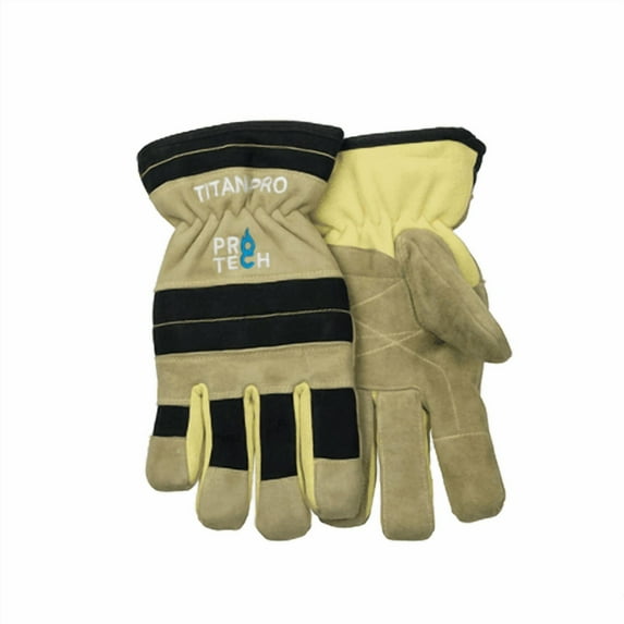 Pro-Tech 8 Titan PRO Structural Short Cuff Glove, Size: 76N (Medium / Large)