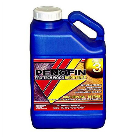 Pro-Tech Brightner Wood Cleaner 1 gal.